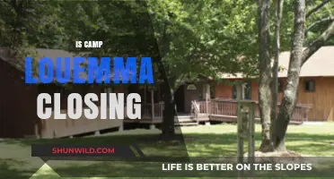 Is Camp Louemma Closing? Unraveling the Truth Behind the Rumors