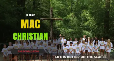 Is Camp Mac Christian? Exploring Faith and Values at Camp