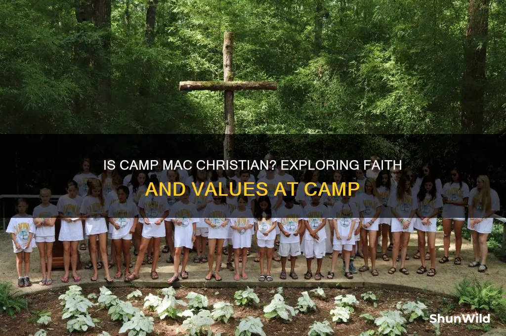 is camp mac christian