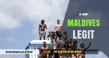 Is Camp Maldives Legit? Uncovering the Truth Behind the Experience