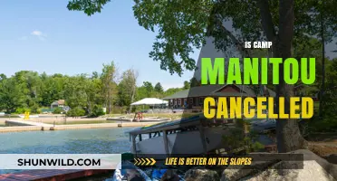 Is Camp Manitou Cancelled? Updates and What You Need to Know