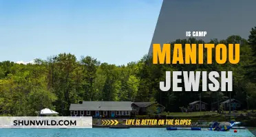 Is Camp Manitou Jewish? Exploring Its Cultural and Religious Identity