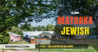 Is Camp Matoaka Jewish? Exploring the Camp's Cultural Heritage and Identity