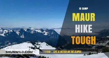 Is Camp Maur Hike Tough? Difficulty, Tips, and What to Expect
