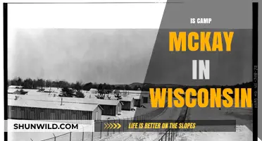 Exploring Camp McKay: Uncovering Wisconsin's Hidden Military Treasure
