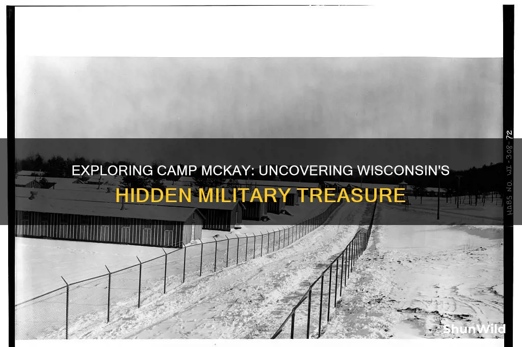 is camp mckay in wisconsin