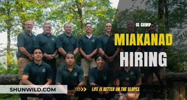 Is Camp Miakanad Hiring? Explore Job Opportunities and Application Details