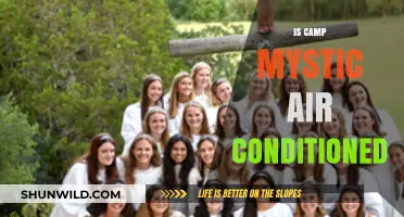 Is Camp Mystic Air Conditioned? Exploring Comfort at the Campsite