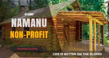 Is Camp Namanu a Non-Profit Organization? Exploring Its Status
