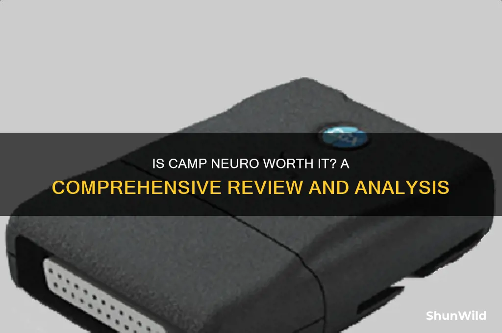 is camp neuro good