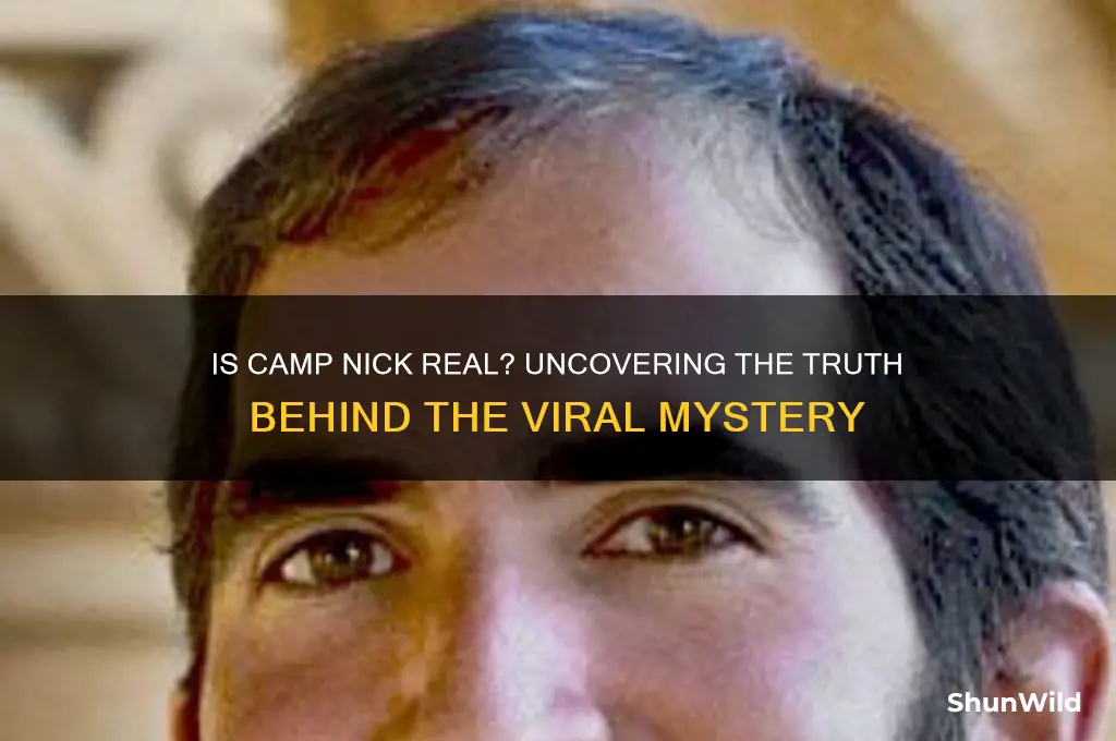 is camp nick real