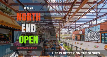 Is Camp North End Open? Exploring Its Current Status and Hours