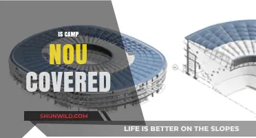 Is Camp Nou Covered? Exploring Barcelona's Iconic Stadium Roof