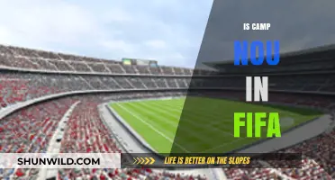Is Camp Nou in FIFA? Exploring the Iconic Stadium's Presence