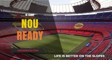 Is Camp Nou Ready for the Future? A Comprehensive Analysis