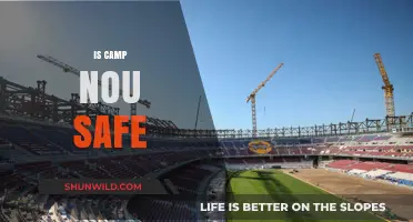 Is Camp Nou Safe? Exploring Security Measures at Barcelona's Iconic Stadium