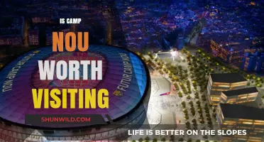 Camp Nou: A Must-Visit Destination for Football Fans?