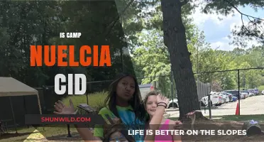 Is Camp Nuelcia Cid the Ultimate Summer Adventure for Kids?