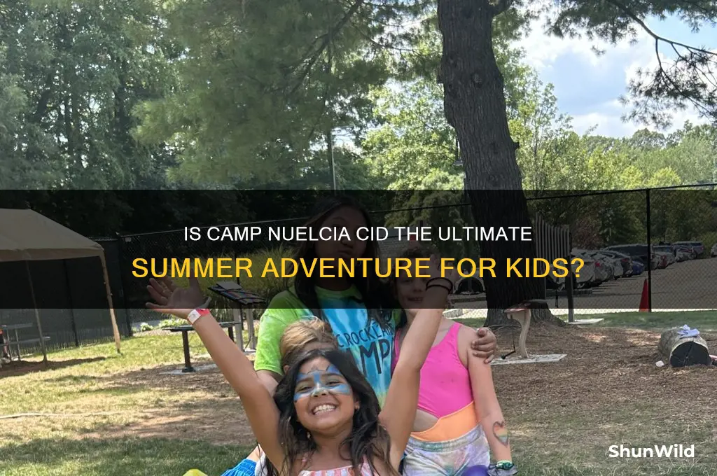 is camp nuelcia cid