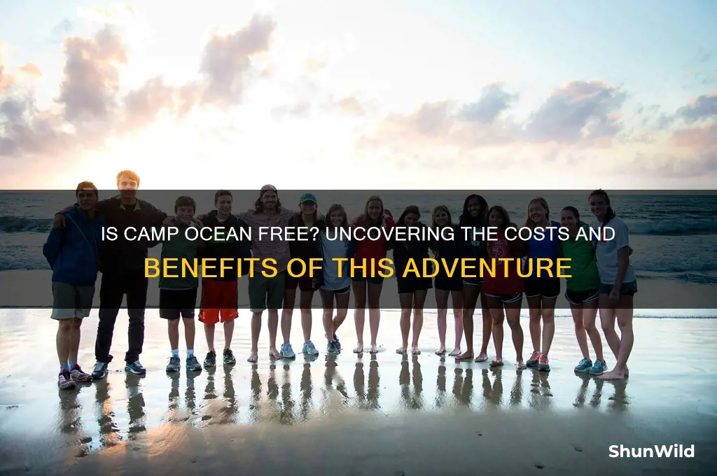 is camp ocean free