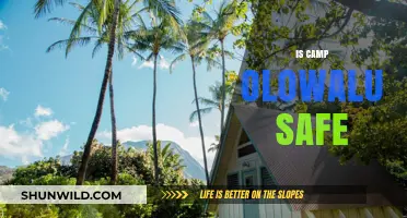 Is Camp Olowalu Safe? Exploring Concerns and Safety Measures