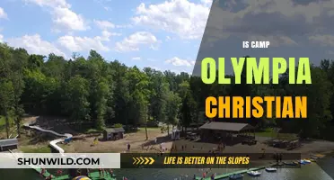 Is Camp Olympia Christian? Exploring Faith and Values at Camp