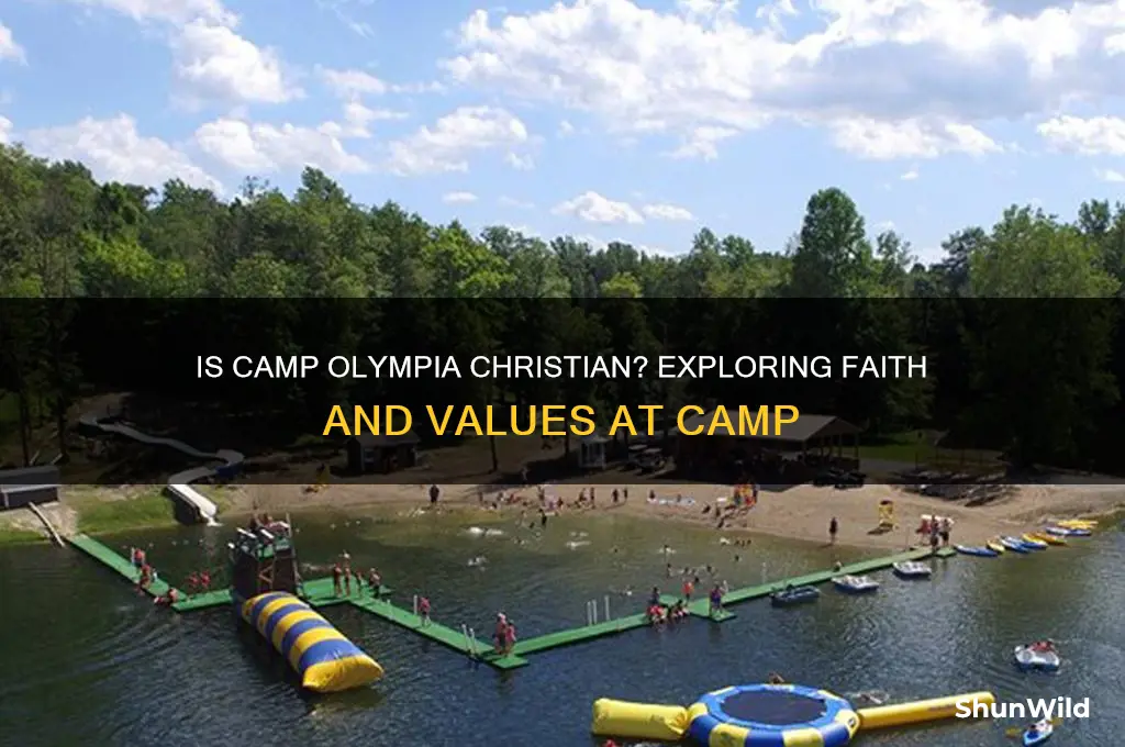 is camp olympia christian