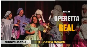 Is Camp Operetta Real? Unveiling the Truth Behind the Musical Mystery