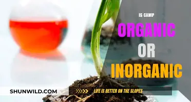 Is Camp Organic or Inorganic? Exploring the Nature of Camping