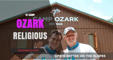 Is Camp Ozark Religious? Exploring Faith and Fun in Arkansas