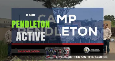 Is Camp Pendleton Still Active? Exploring Its Current Status and Role