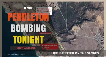 Camp Pendleton Bombing Tonight: Fact-Checking the Rumors and Updates