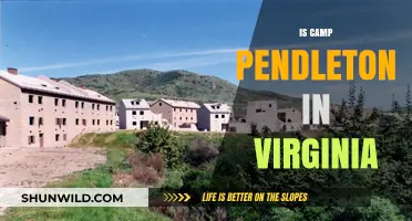 Is Camp Pendleton in Virginia? Unraveling the Marine Base Location Mystery