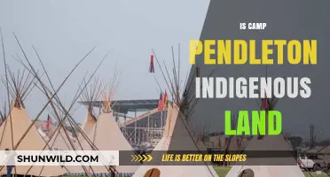 Is Camp Pendleton on Indigenous Land? Uncovering the History