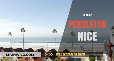 Is Camp Pendleton Nice? Exploring the Marine Base's Amenities and Lifestyle