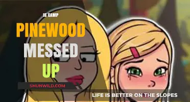 Is Camp Pinewood Messed Up? Uncovering the Truth Behind the Rumors