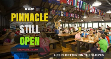 Is Camp Pinnacle Still Open? Current Status and Updates