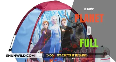 Is Camp Planet D Full? Exploring Availability and Registration Details