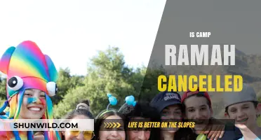 Is Camp Ramah Cancelled? Updates and Alternatives for Summer 2023