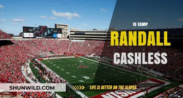 Is Camp Randall Cashless? Exploring Payment Options at Wisconsin's Stadium