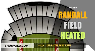 Is Camp Randall Field Heated? Uncovering the Truth About Game Day Comfort
