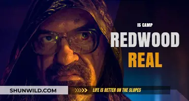 Is Camp Redwood Real? Uncovering the Truth Behind the Horror Myth