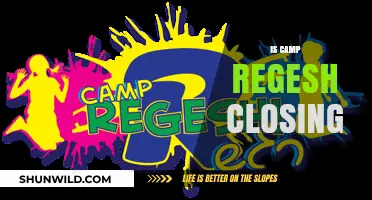 Is Camp Regesh Closing? Unraveling the Future of a Beloved Summer Camp