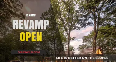 Is Camp Revamp Open? Exploring the Current Status and Updates