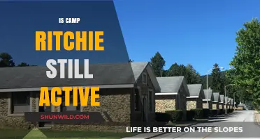 Is Camp Ritchie Still Active? Uncovering the Current Status