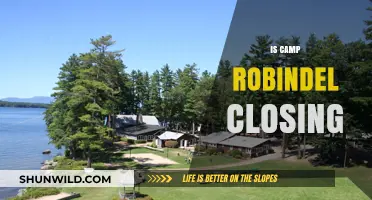 Is Camp Robindel Closing? Unraveling the Rumors and Future Plans