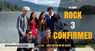 Camp Rock 3: Confirmed or Just a Fan's Dream?