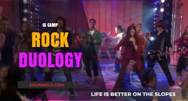 Is Camp Rock a Duology? Exploring the Musical Saga