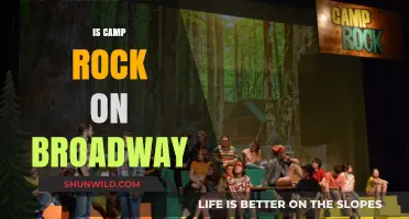 Camp Rock on Broadway: A Musical Journey to the Stage?