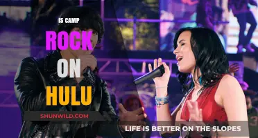 Is Camp Rock Streaming on Hulu? Find Out Here!